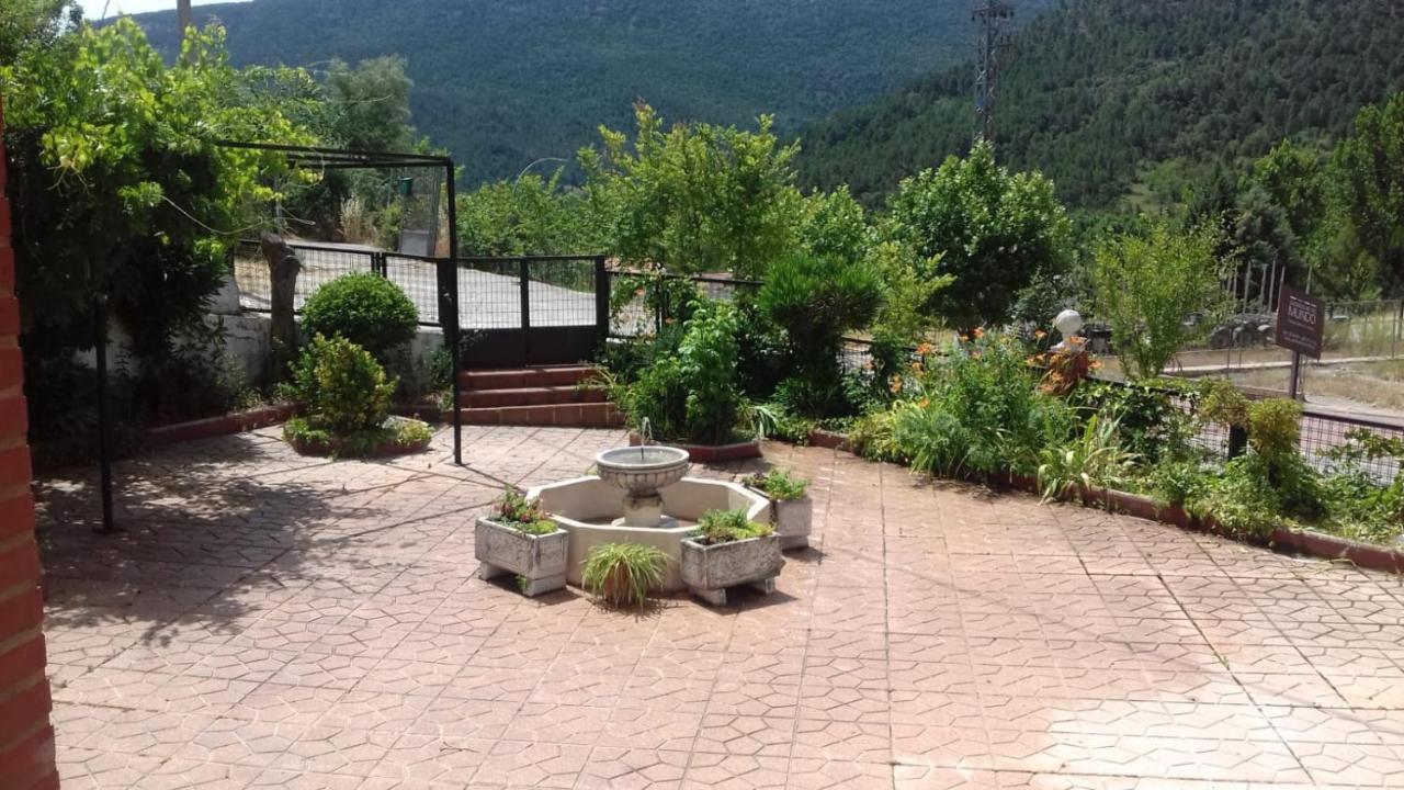 Villa Casa Juanito Riópar Exterior foto